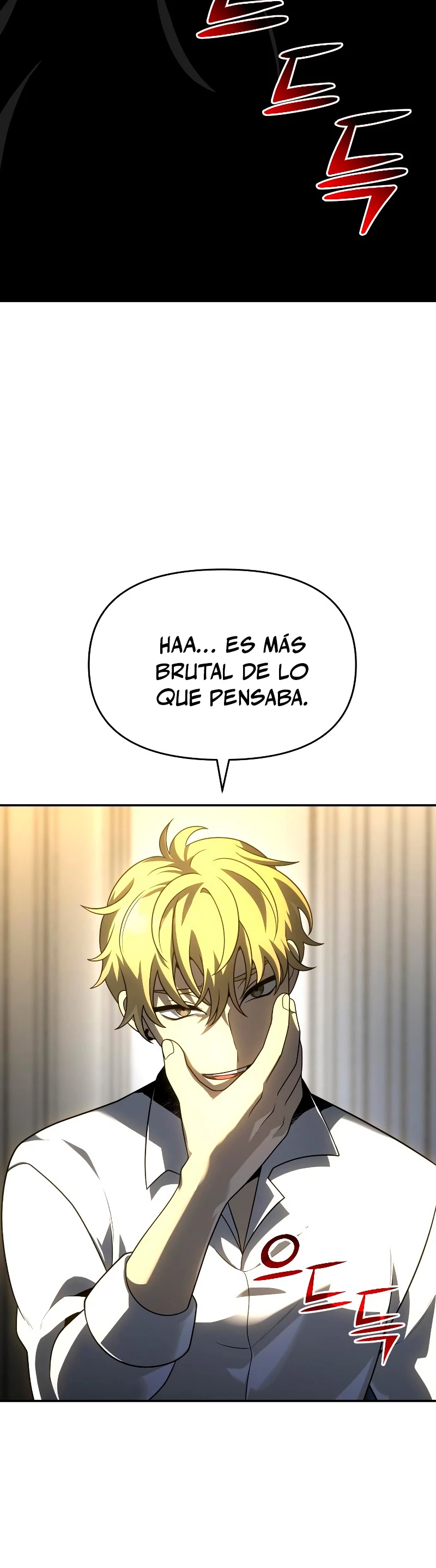 Solía ser un jefe > Capitulo 29 > Page 771